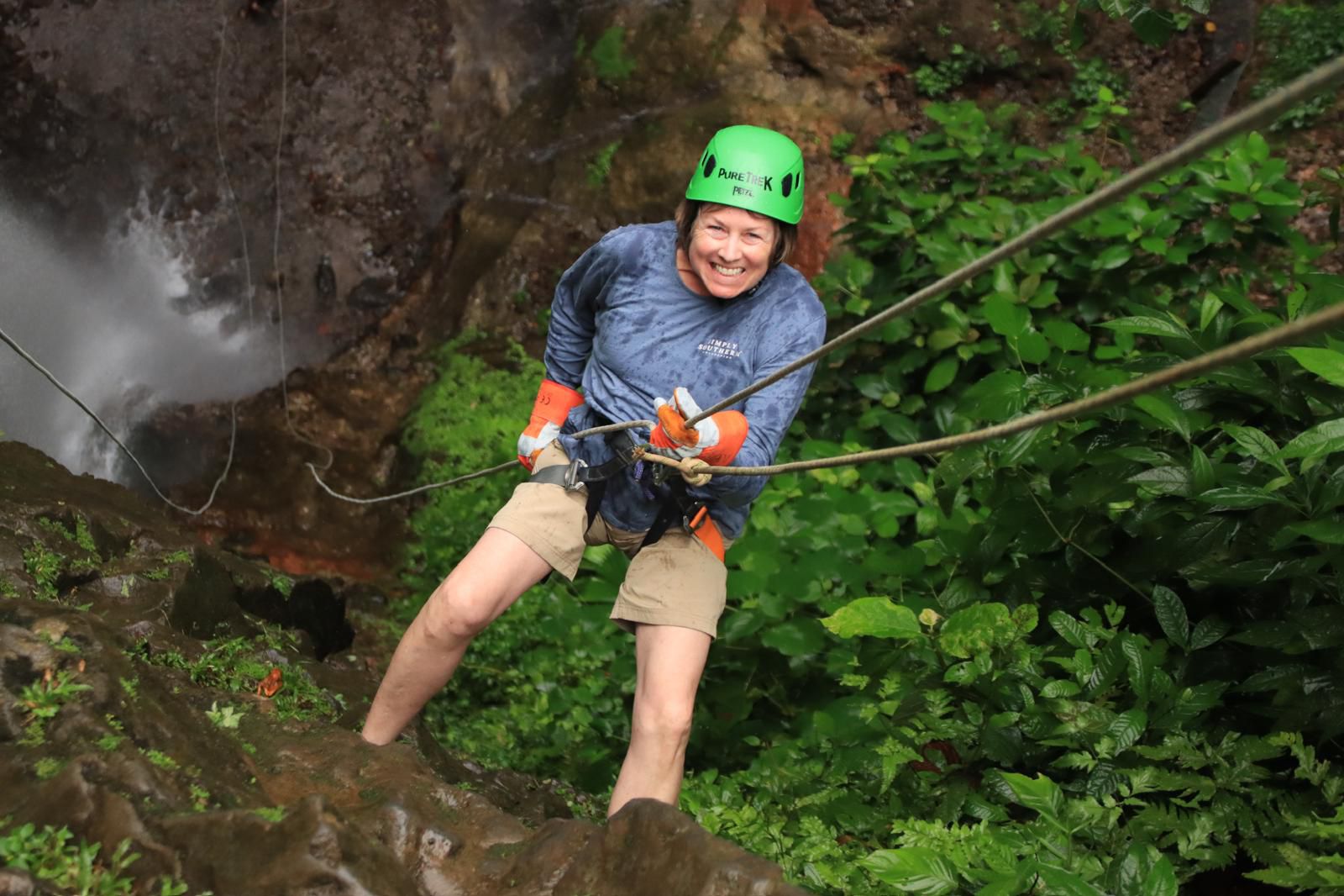 Pure Trek Canyoning